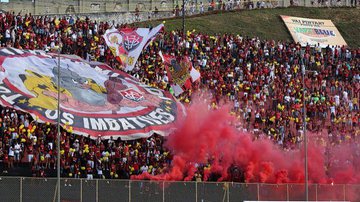 Divulgação/EC Vitória