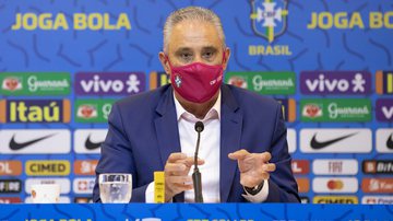 Lucas Figueiredo/CBF
