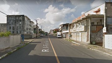 Reprodução/ Google Street View