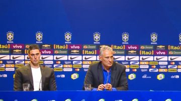 Reprodução / CBF TV