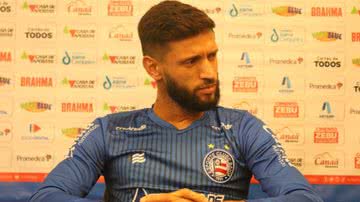 Bruno Queiroz/ E.C Bahia