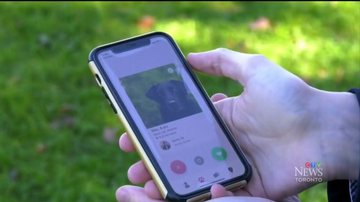 Reprodução/ CTV News Toronto