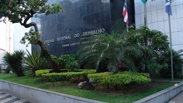 Reprodução/Ascom TRT5