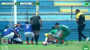 Reprodução/Twitter/@fatv