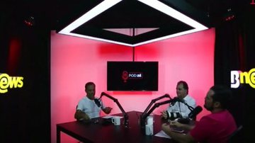 Reprodução/YouTube BNews TV