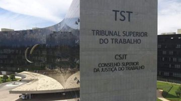 Divulgação/TST