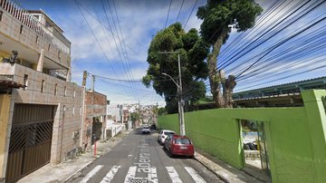 Reprodução/Google Street View