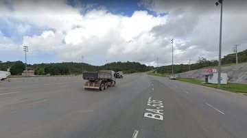 Reprodução/ Google Street View