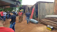 Divulgação/Polícia Nacional Paraguai