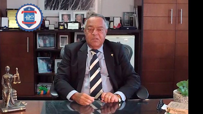 Reprodução/YouTube/Tribunal de Justiça do Estado da Bahia