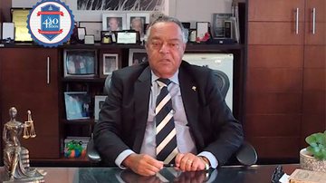 Reprodução/YouTube/Tribunal de Justiça do Estado da Bahia