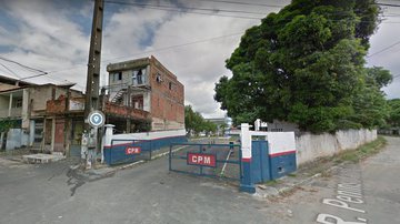 Reprodução/Google Street View