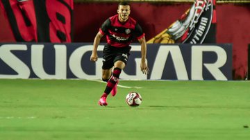 Pietro Carpi / EC Vitória / Divulgação