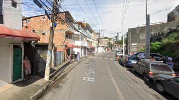 Reprodução/ Google Street View