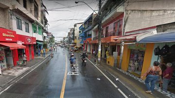 Reprodução/ Google Street View
