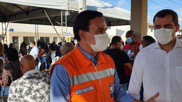 Henrique Brinco/BNews