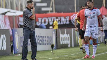 Divulgação/EC Vitória