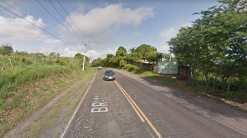 Reprodução/ Google Street View