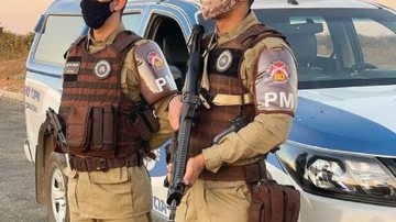 Divulgação/  Polícia Militar