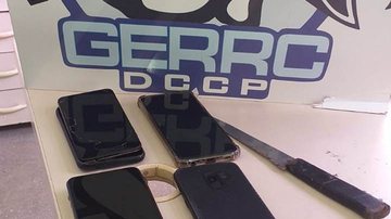 Divulgação/PC
