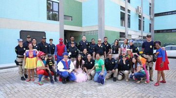 Divulgação/PRF