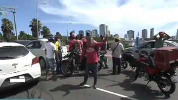 Reprodução/ RecordTV Itapoan