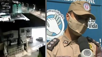 Reprodução/ RecordTV Itapoan