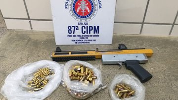 Divulgação/Polícia Civil