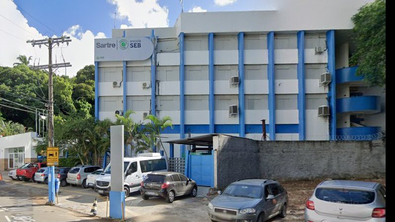 Reprodução/ Google Street View