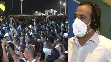 Reprodução/ RecordTV Itapoan