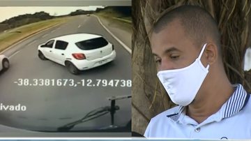 Reprodução/ RecordTV Itapoan