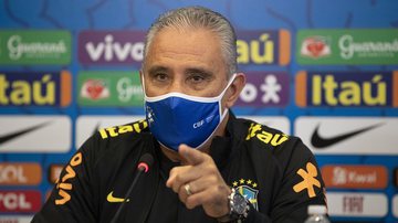 Lucas Figueiredo/CBF