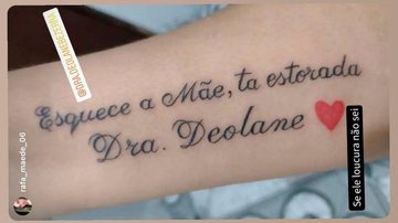 Reprodução/Instagram