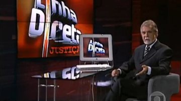 Reprodução/TV Globo