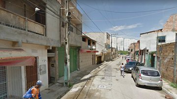 Reprodução/Google Street View