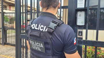 Divulgação/Polícia Civil