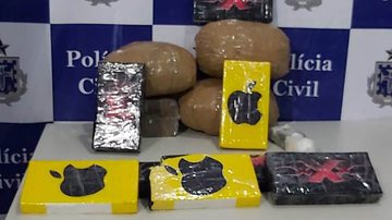 Divulgação/Polícia Civil