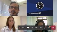 Reprodução/Google Meet