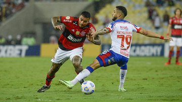 Marcelo Cortes/Flamengo