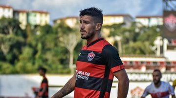 Pietro Carpi / EC Vitória / Divulgação