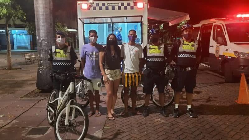 Guarda Municipal/Divulgação