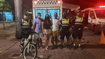 Guarda Municipal/Divulgação