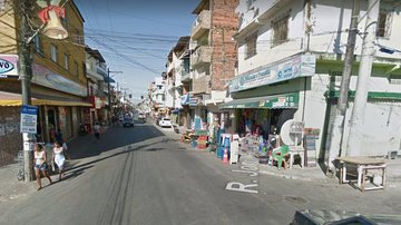 Reprodução/ Google Street View