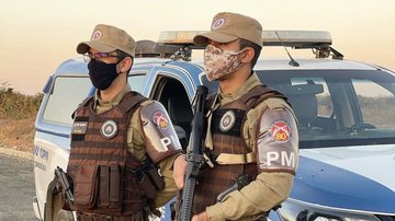 Reprodução/Instagram (@pmdabahia)