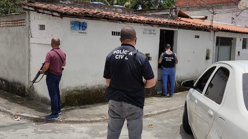 Divulgação ASCOM PC