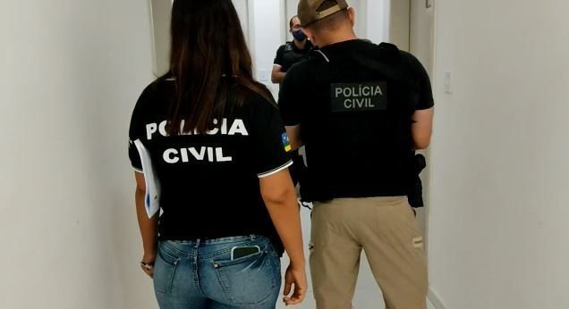 Divulgação / Polícia Civil