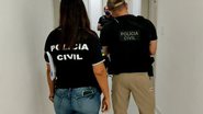 Divulgação / Polícia Civil