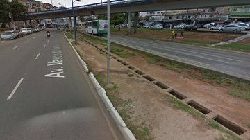 Reprodução/ Google Street View