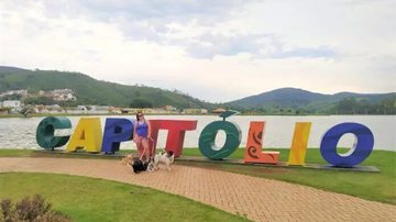 Arquivo Pessoal/Sharlene Irente