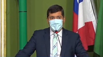 Reprodução/ TV Câmara